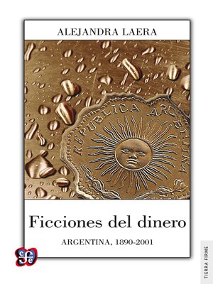 cover image of Ficciones del dinero